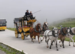 020 - alte und neue gotthardpost